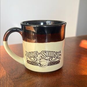 Vintage 1984 Hardee’s Rise and Shine Mug